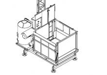Trolii industriale Piat EL PC VEGA 750