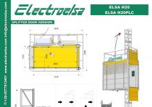 Trolii industriale Electroelsa ELSA H20