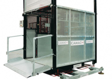 Trolii industriale CAMAC EPM-1000/150