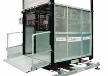 Trolii industriale CAMAC EPM-1500/150