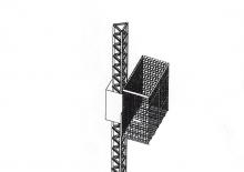 Trolii industriale Euroscaf ESP-1500