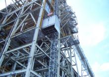 Trolii industriale Alimak FM-Ex