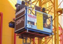 Trolii industriale Safi GAMMA MC/PC