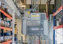 Trolii industriale Geda GEDA 1200 ZM P