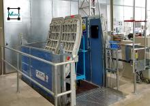 Trolii industriale Geda GEDA 1200 ZP P