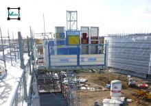 Trolii industriale Geda GEDA 1200 Z/ZP