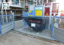 Trolii industriale Geda GEDA 1200 Z/ZP