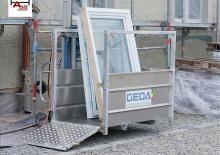 Trolii industriale Geda GEDA 200 Z