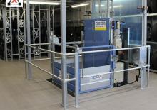 Trolii industriale Geda GEDA 300 ZP P