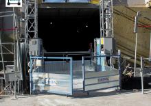 Trolii industriale Geda GEDA 3700 Z/ZP