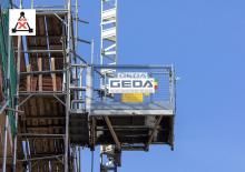 Trolii industriale Geda GEDA 500 Z DUO