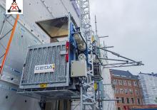 Trolii industriale Geda GEDA 500 Z/ZP