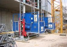 Trolii industriale Alimak GTP dual 1500