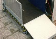 Trolii industriale Alimak GTP dual 500