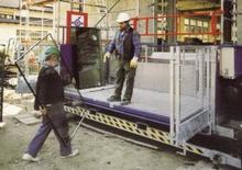 Trolii industriale Alimak GTP/GTL 1750