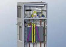 Trolii industriale Alimak HEIS-TEK Ex