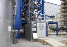 Trolii industriale De Jong HP1000F