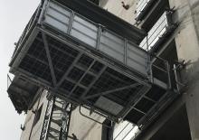 Trolii industriale Encomat IZA 1500