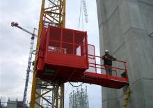 Trolii industriale Encomat IZA 16 PAX