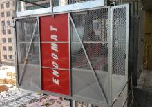 Trolii industriale Encomat IZA PAX 15