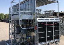 Trolii industriale Encomat IZA PETC 1500