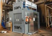 Trolii industriale Safi JUNIOR AS MONOF