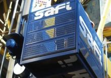 Trolii industriale Safi JUNIOR MC MONOF