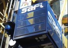 Trolii industriale Safi JUNIOR MC/PC 