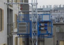 Trolii industriale Maber MB 2000/150