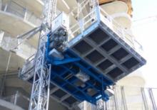 Trolii industriale Maber MB 3500/120