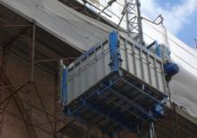 Trolii industriale Maber MB A 800/150-S