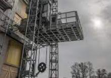 Trolii industriale Maber MB C 50