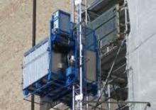 Trolii industriale Maber MB C 500/120-M