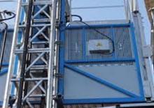 Trolii industriale Alba MC-1700