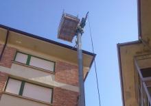 Trolii industriale Alba MC-450