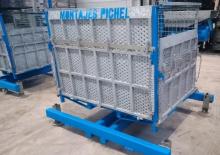Trolii industriale Alba MC-750