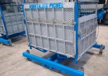 Trolii industriale Alba MC-750 HA