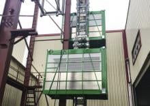 Trolii industriale Mastclimber Solutions MS-SC-200TD