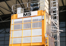 Trolii industriale Mastclimber Solutions MS-VL-27/32