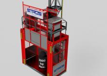 Trolii industriale Stros NOV 2032