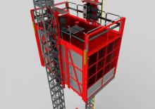 Trolii industriale Stros NOV 4050-3 H3 F4 T