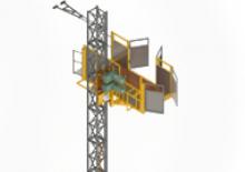 Trolii industriale Climber International PH15