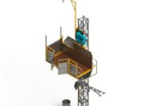 Trolii industriale Climber International PH20