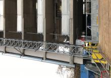 Trolii industriale Alba PTB-3800-1V