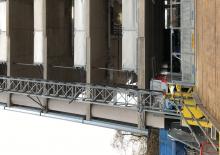 Trolii industriale Alba PTB-3800-2V