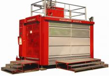 Trolii industriale Scanclimber Wega SC1837-65