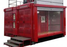 Trolii industriale Scanclimber Wega SC1837-65
