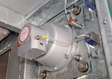 Trolii industriale Scanclimber SC2000K