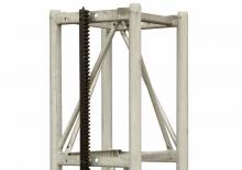 Trolii industriale Scanclimber Falcon SC2032-48