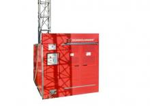 Trolii industriale Scanclimber Falcon SC2032-48